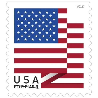 100Rolls=$4.89/Roll~2017-2025 USPS Forever Stamps – 100 Rolls (10000 Stamps) | FREE Shipping | Only a Few Left!