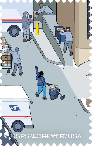 250 Years of Delivering